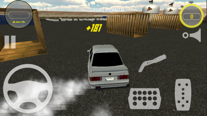 Capturas de pantalla de Drift Car Racing