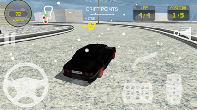 Capturas de pantalla de Drift Car Racing