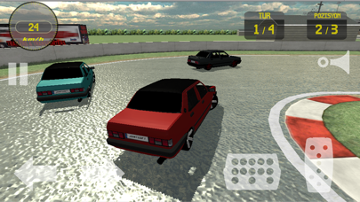Capturas de pantalla de Drift Car Racing