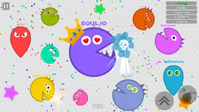 ภาพหน้าจอของ Soul.io