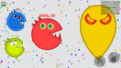 ภาพหน้าจอของ Soul.io