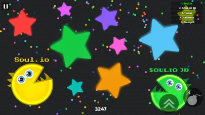 ภาพหน้าจอของ Soul.io