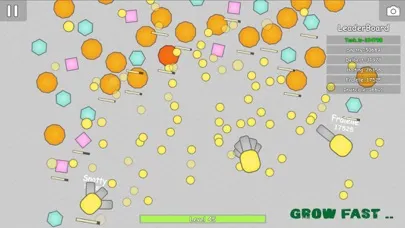Ảnh chụp màn hình của Battle.io