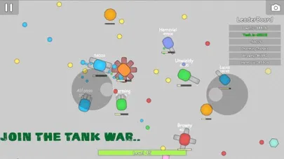 Ảnh chụp màn hình của Battle.io