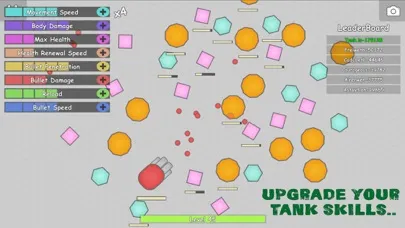 Ảnh chụp màn hình của Battle.io