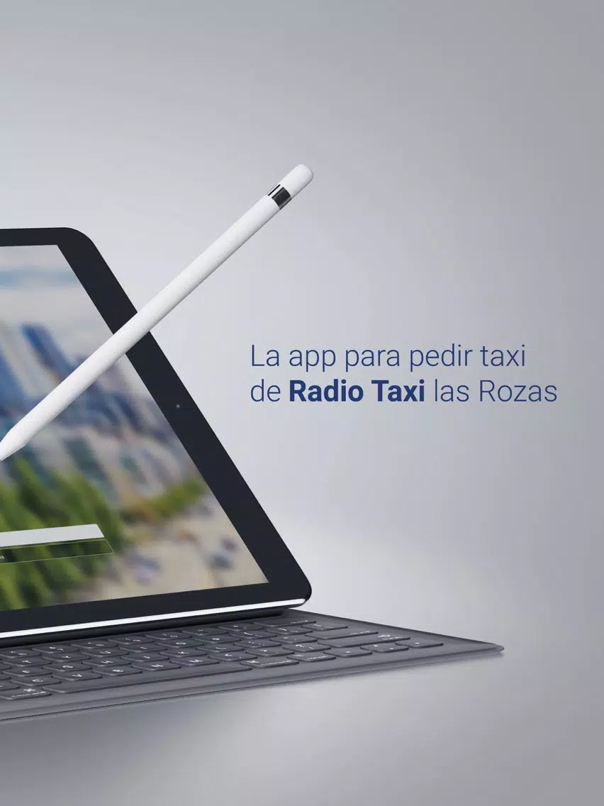 Capturas de tela do RTRM Taxi iPad 