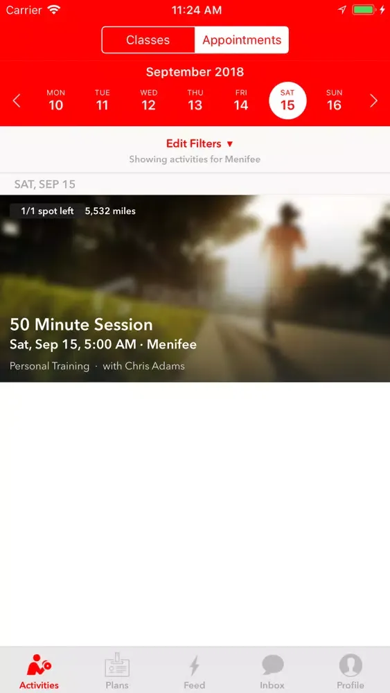 Murrieta PT Screenshots