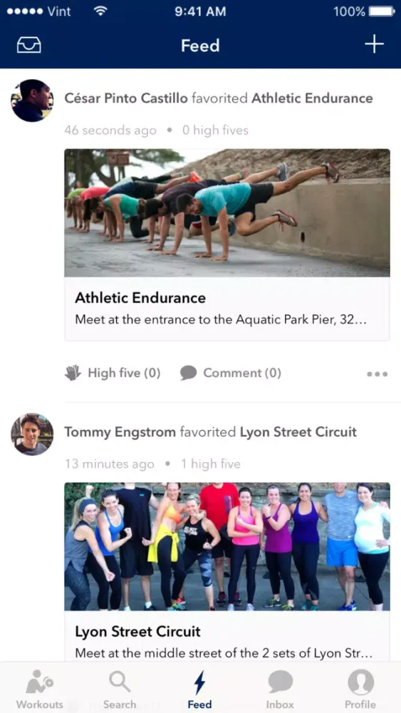Revision Athletics Screenshots