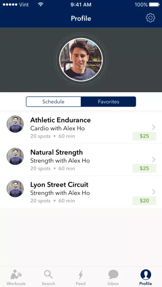 Revision Athletics Screenshots