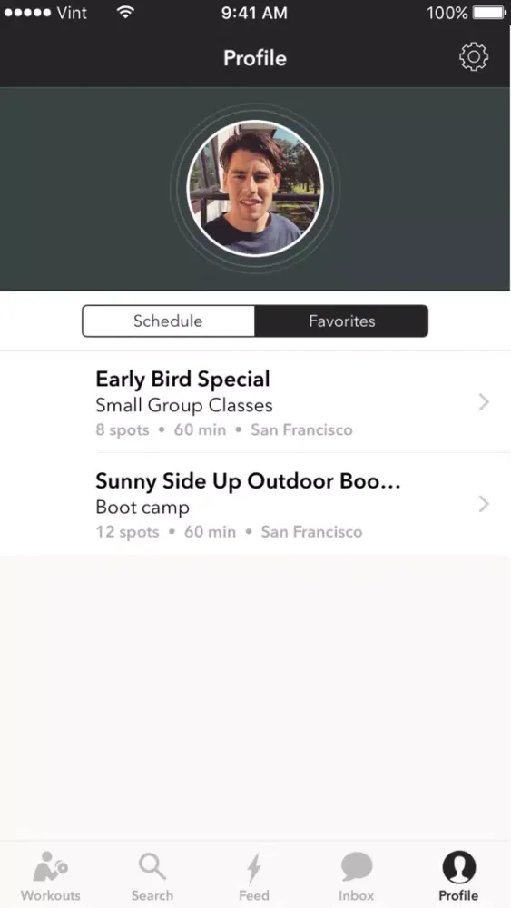 Скриншоты Trainer San Francisco