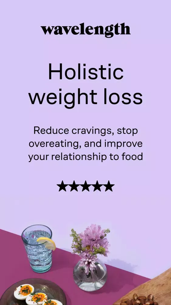 Wavelength: Healthy Eating应用截图