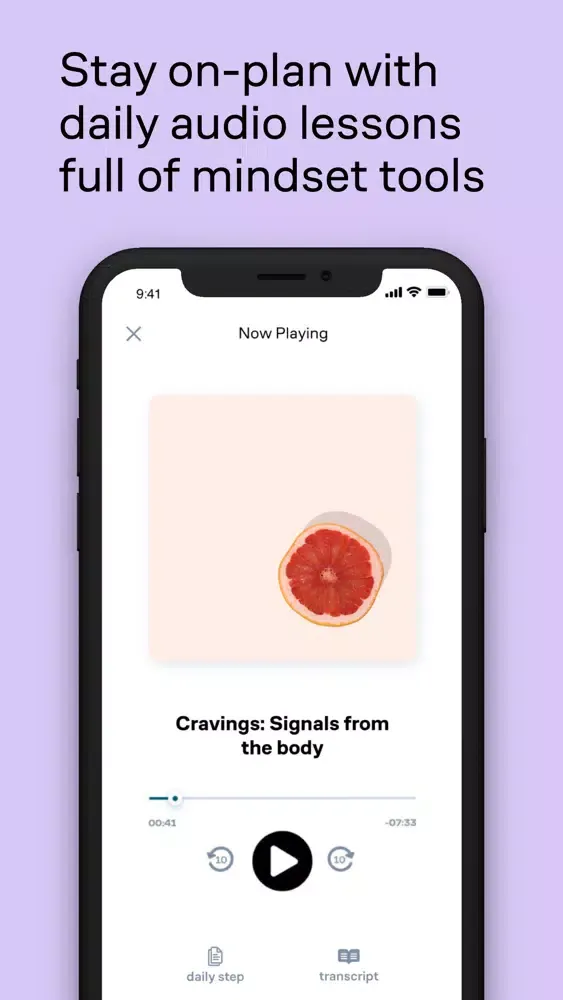 Wavelength: Healthy Eating应用截图