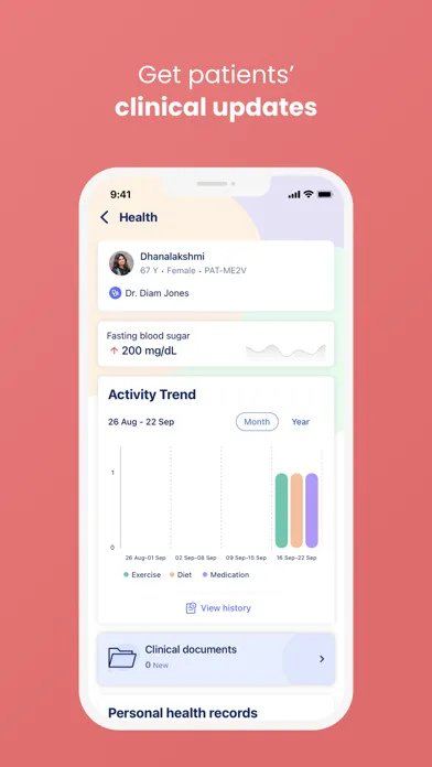 تصاویر WeCare Diabetes - Provider
