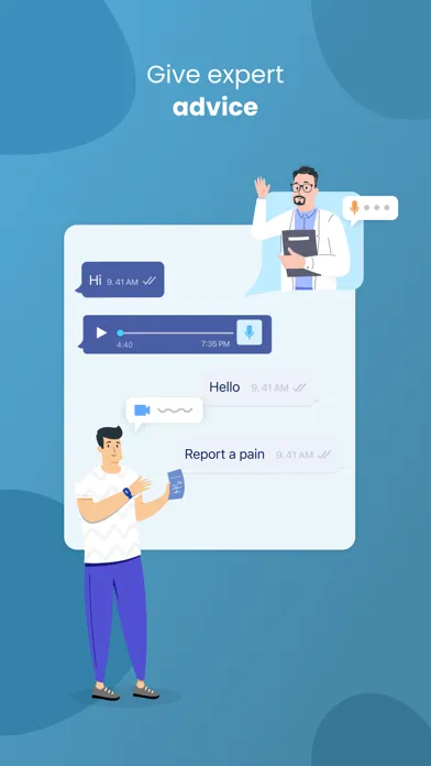 تصاویر WeCare Diabetes - Provider
