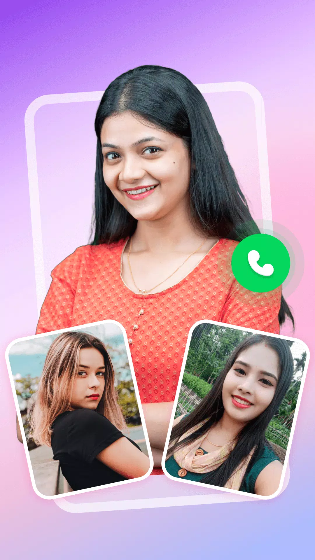 WeMeet: Video Chat OL Screenshots2