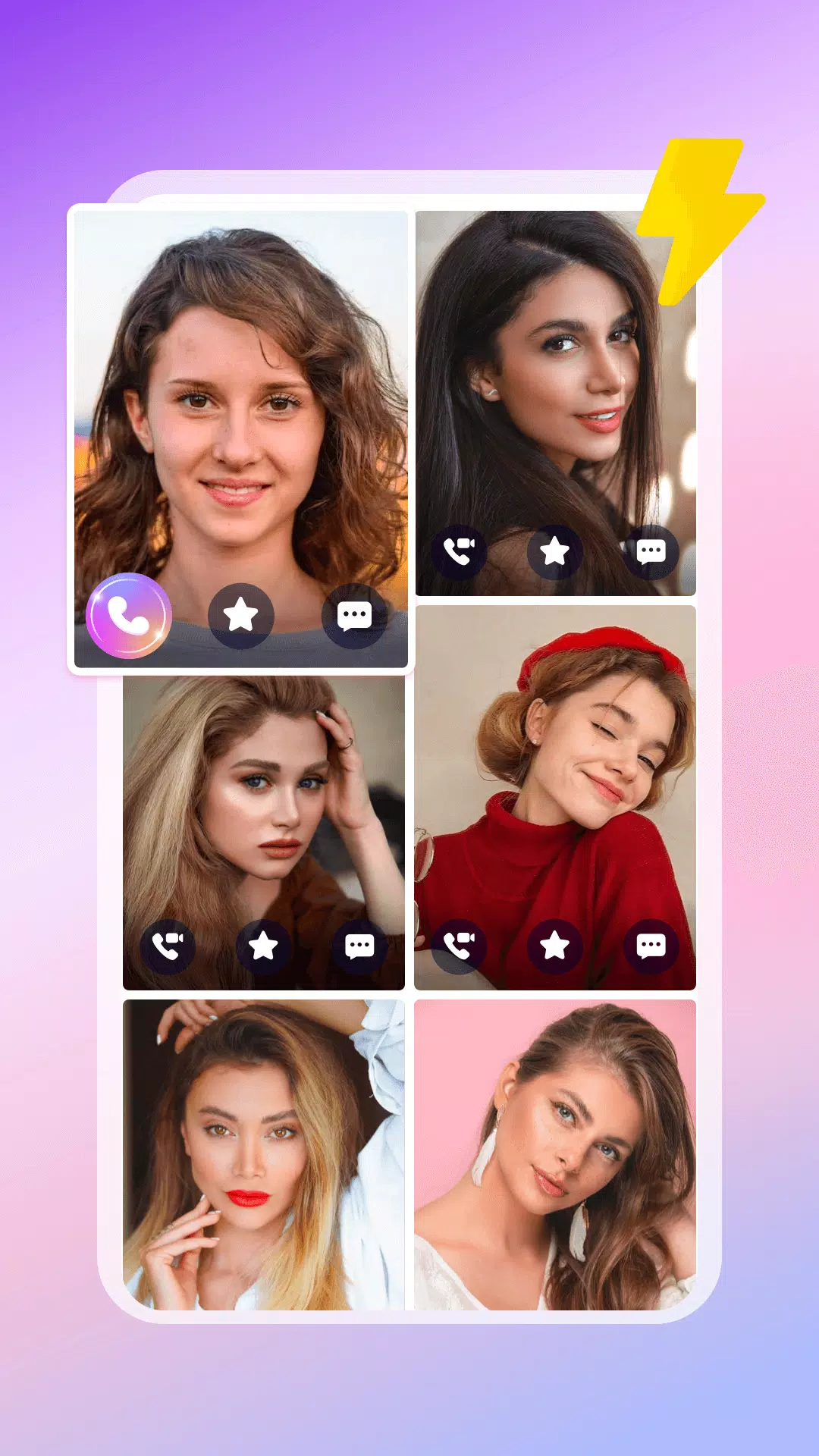 WeMeet: Video Chat OL Screenshots3