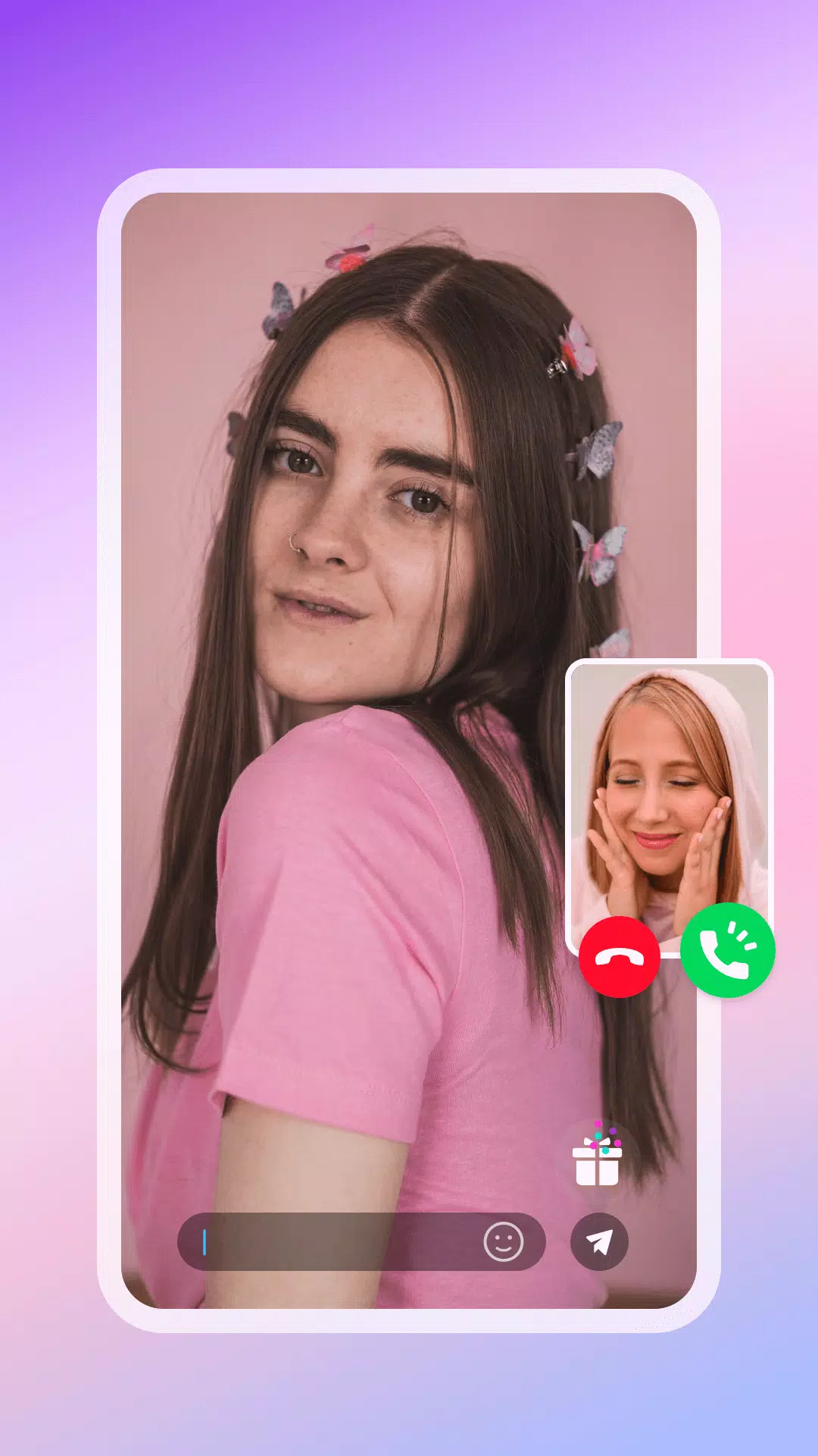 WeMeet: Video Chat OL Screenshots4