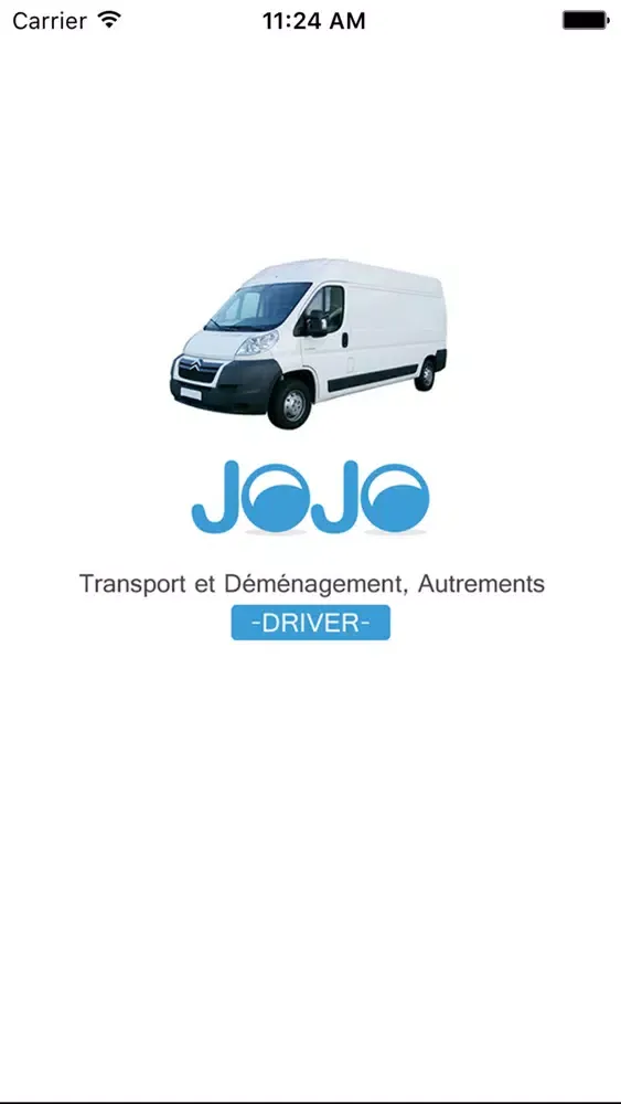 Screenshot di Jojo Provider