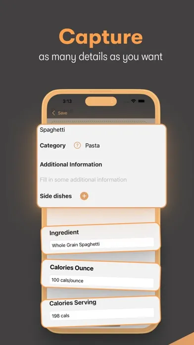 Meal Planner Grocery List应用截图