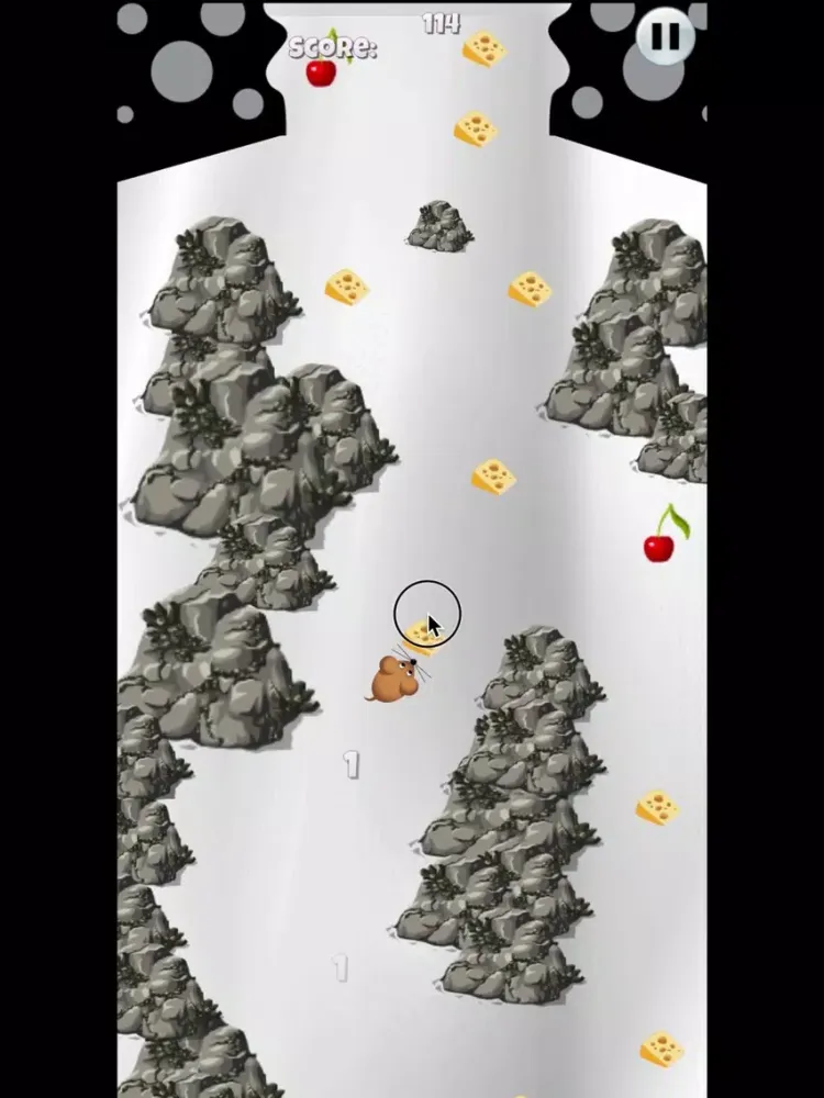 Hyper Mouse Casual Game iPad  سکرین شاٹس