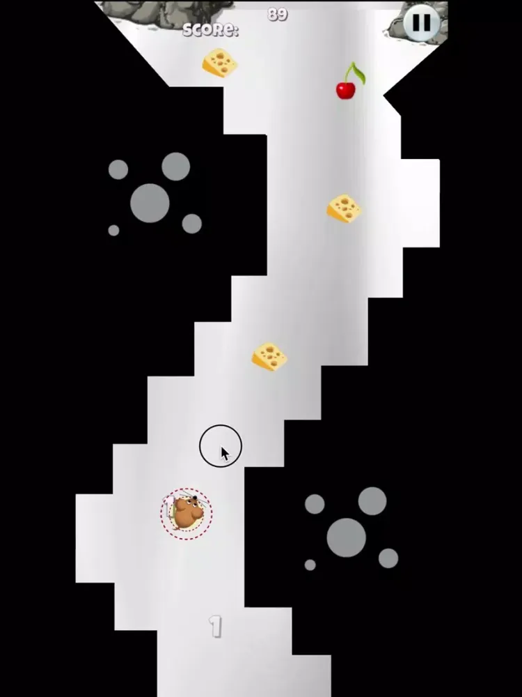 Hyper Mouse Casual Game iPad  سکرین شاٹس