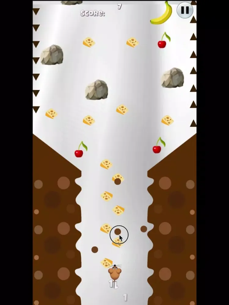 Hyper Mouse Casual Game iPad  سکرین شاٹس