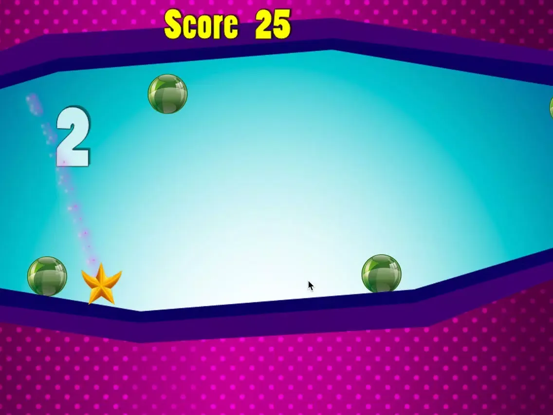 No Bubble Shoot iPad  스크린샷