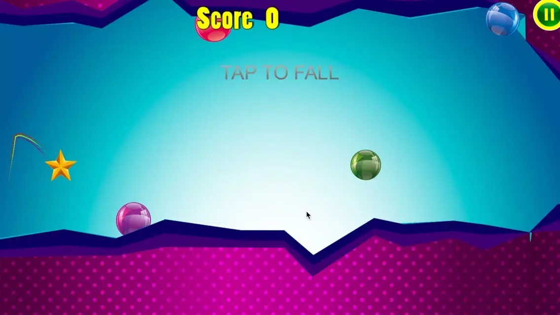 No Bubble Shoot 스크린샷