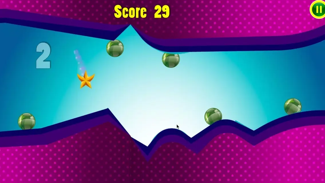 No Bubble Shoot 스크린샷
