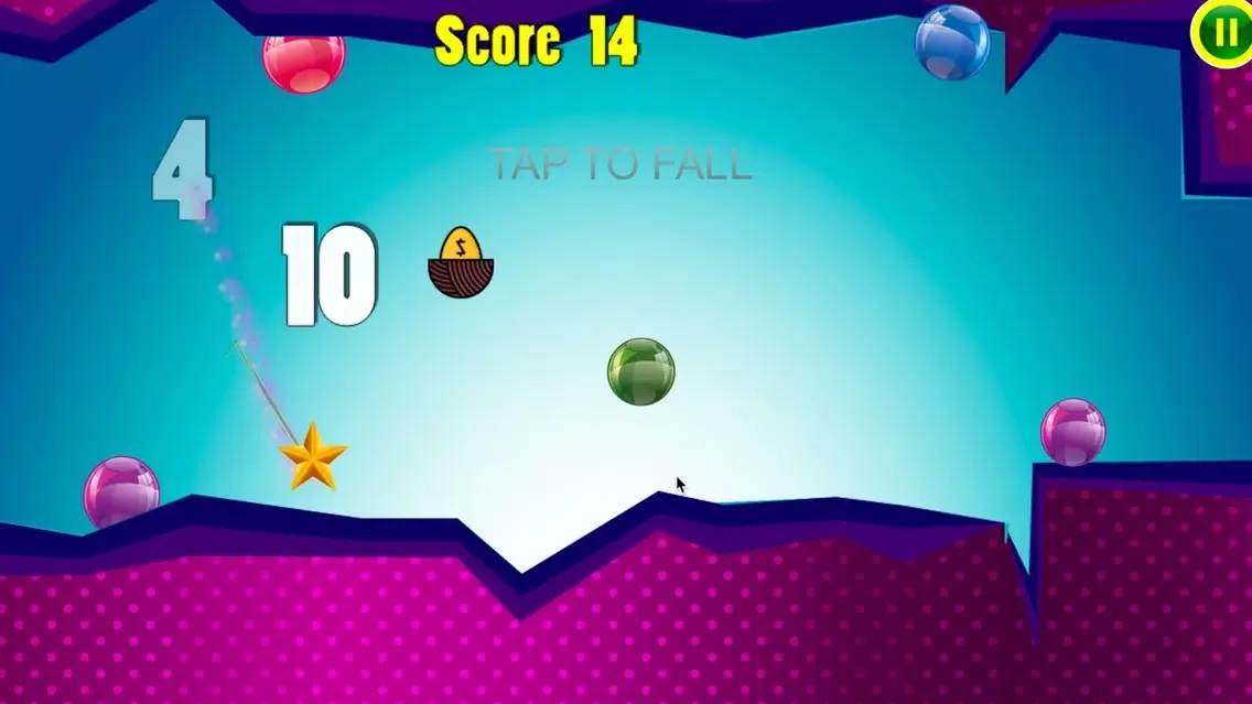 No Bubble Shoot 스크린샷