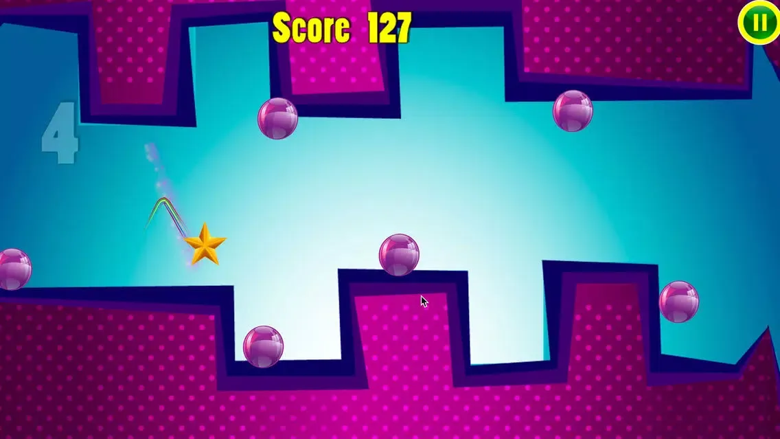 No Bubble Shoot 스크린샷