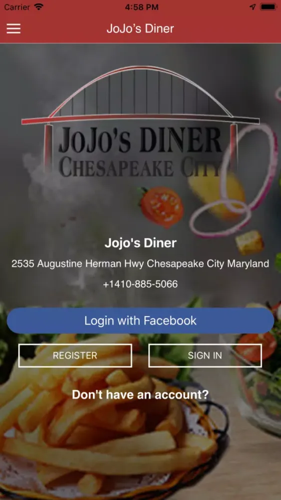 Скриншоты JoJo's Diner