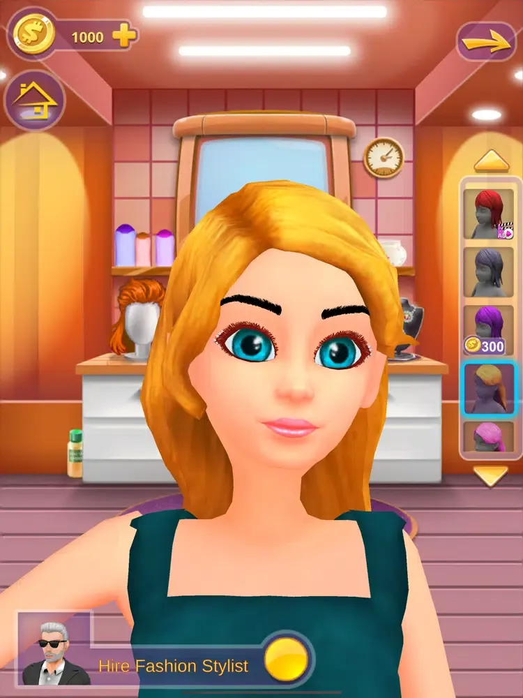 Princess Jojo Fashion blogger iPad  स्क्रीनशॉट