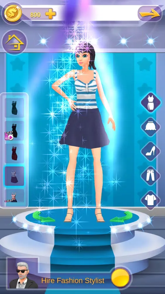 Princess Jojo Fashion blogger स्क्रीनशॉट