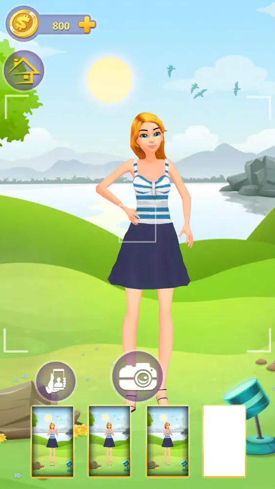 Princess Jojo Fashion blogger स्क्रीनशॉट