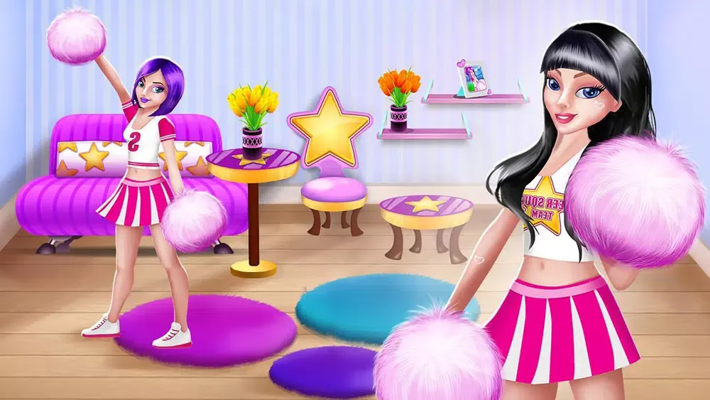 تصاویر Cheer Squad JoJo - Home Design