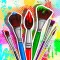 Painting 4 Fun - Coloring Book