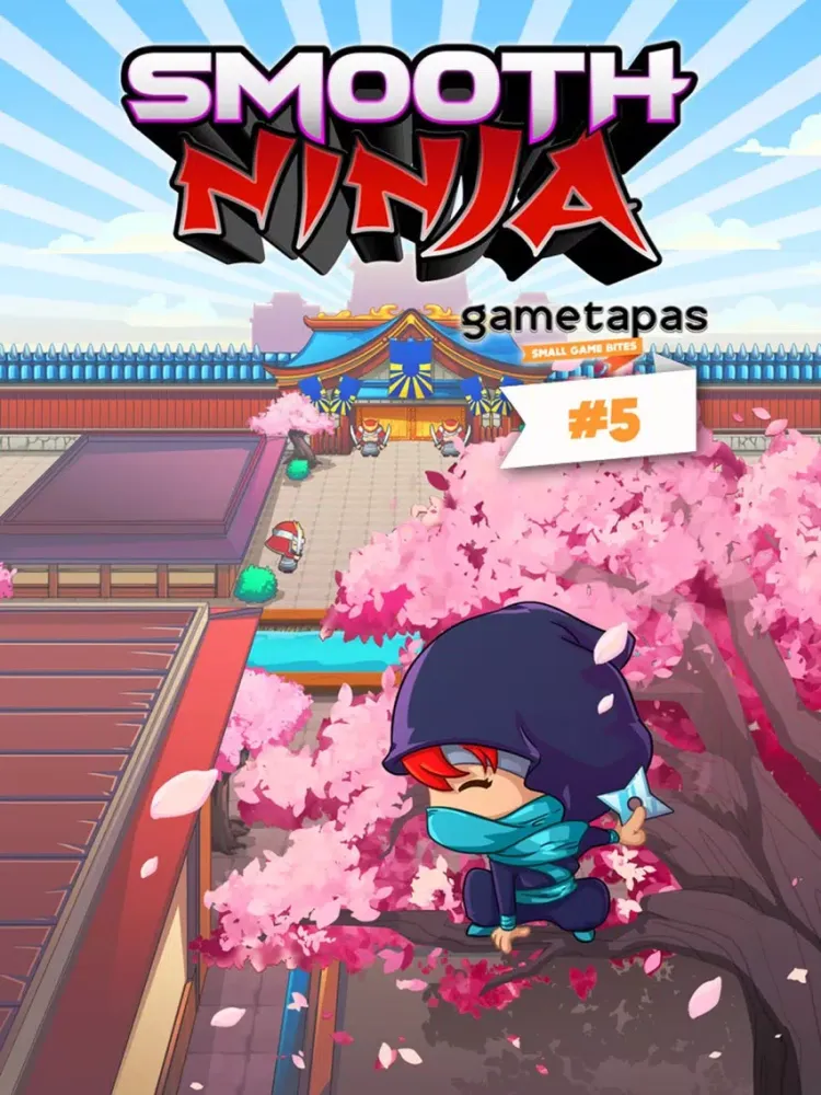 Smooth Ninja ( gametapas #5 ) iPad  Screenshots