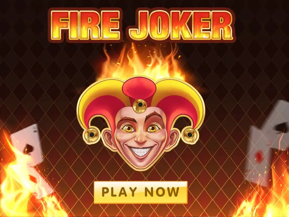 Capturas de pantalla de Fire Joker iPad 