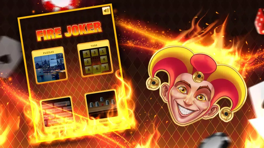 Capturas de pantalla de Fire Joker