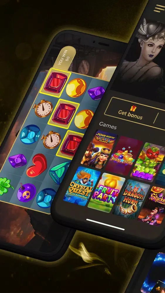 Ảnh chụp màn hình của Jokaroom – VIP Casino
