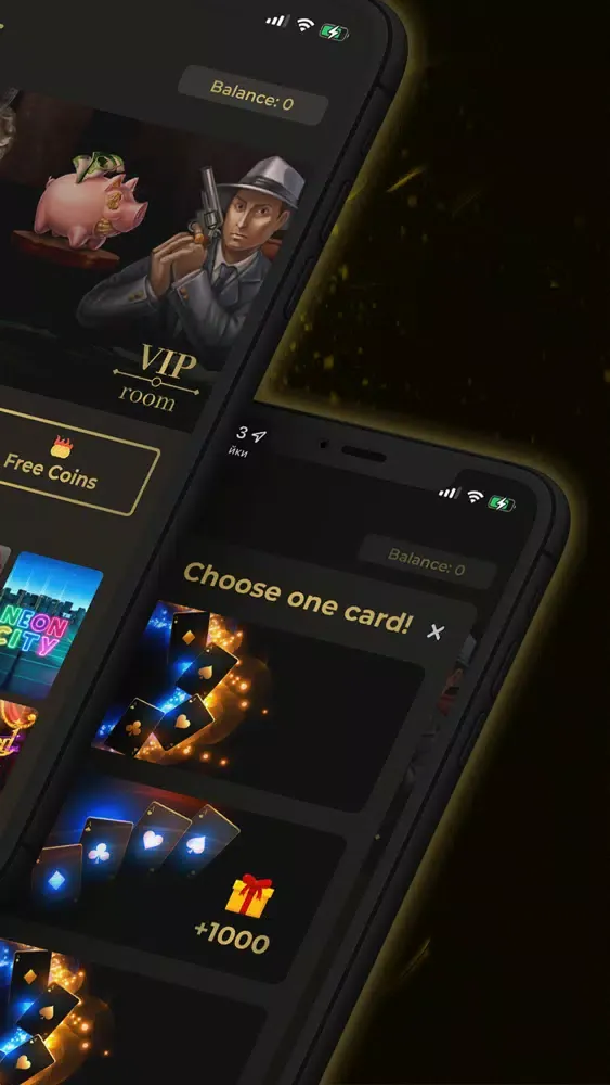 Ảnh chụp màn hình của Jokaroom – VIP Casino