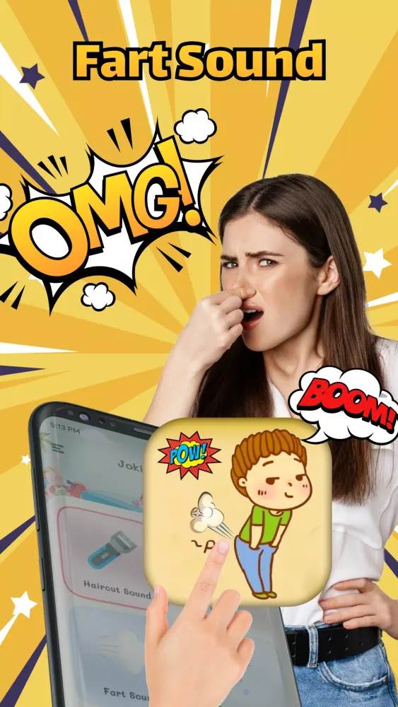 Prank Sounds with Fart Sounds 스크린샷
