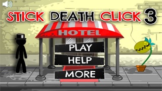 Death Click Hotel - Stickman Edition स्क्रीनशॉट