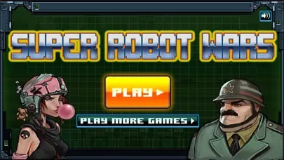Super Robot - War Game應用截圖