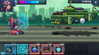 Super Robot - War Game應用截圖