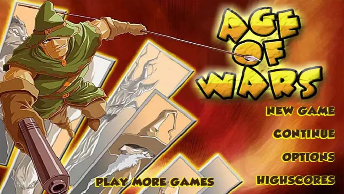 تصاویر Age Of Wars - Defense Game