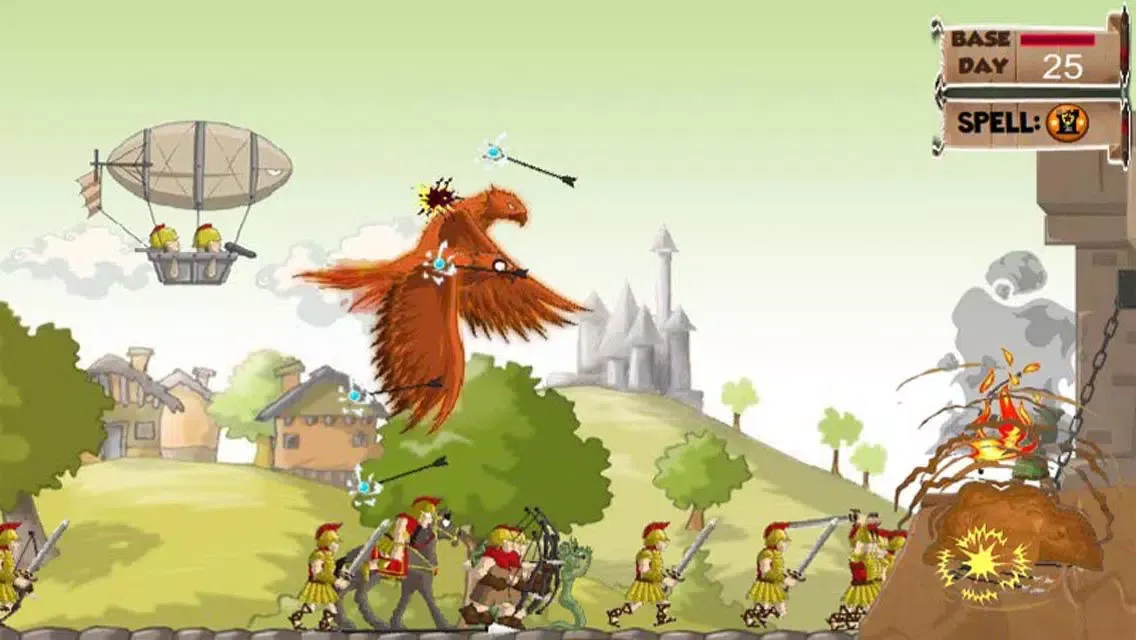 تصاویر Age Of Wars - Defense Game
