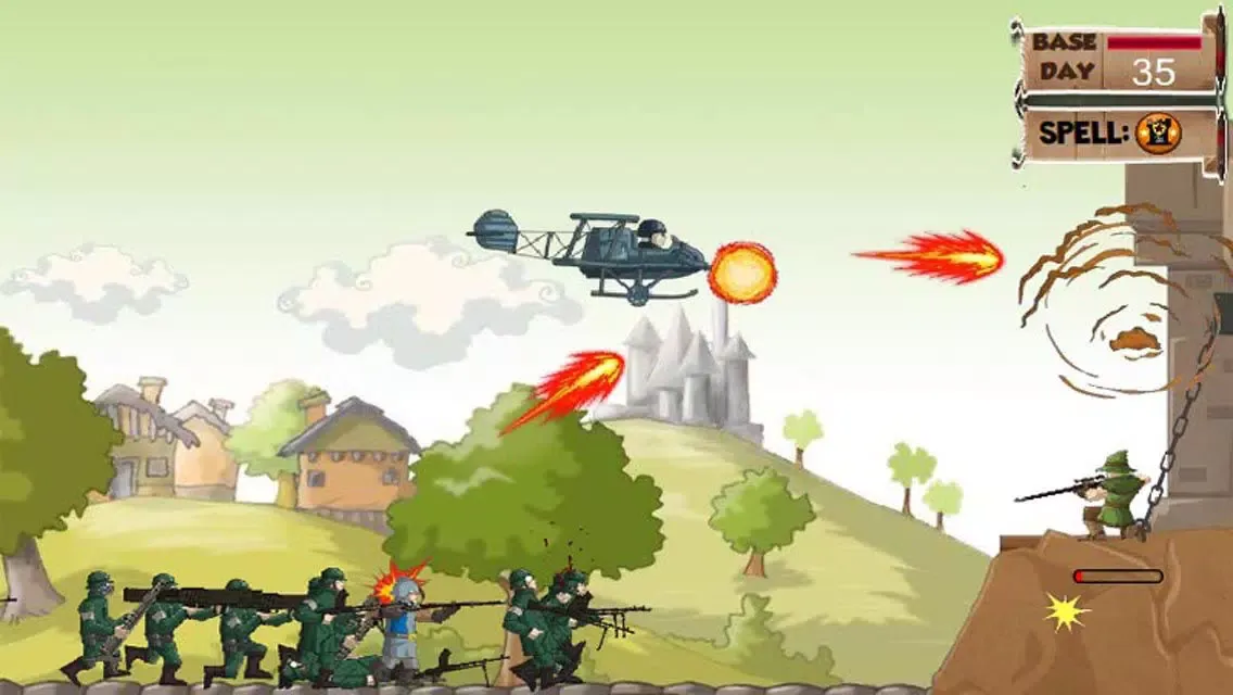 تصاویر Age Of Wars - Defense Game