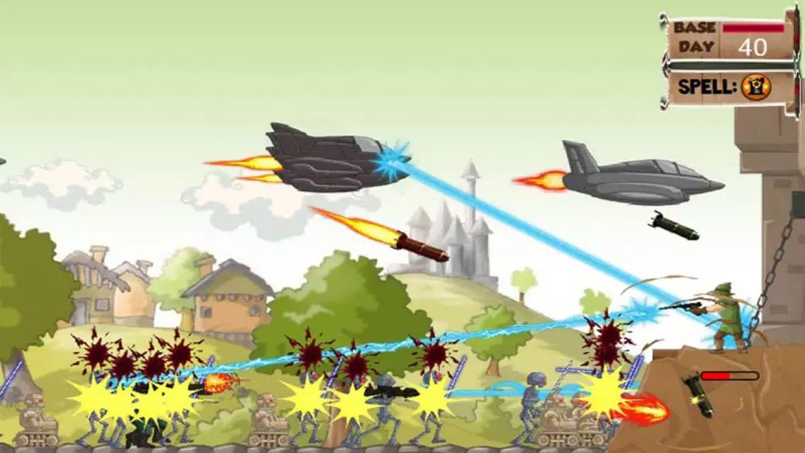 تصاویر Age Of Wars - Defense Game